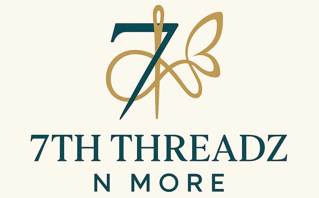 7TH THREADZ N MORE Logo